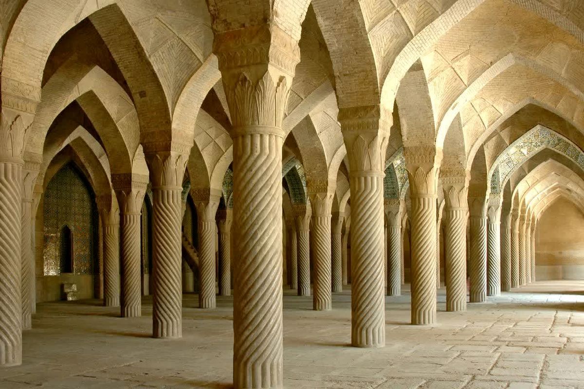 مساجد تاریخی فارس 