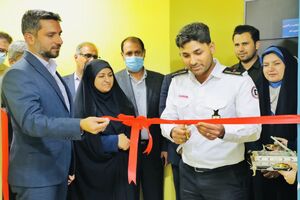 رادیو و تلویزیون اینترنتی گمبرون شهر بندرعباس افتتاح شد