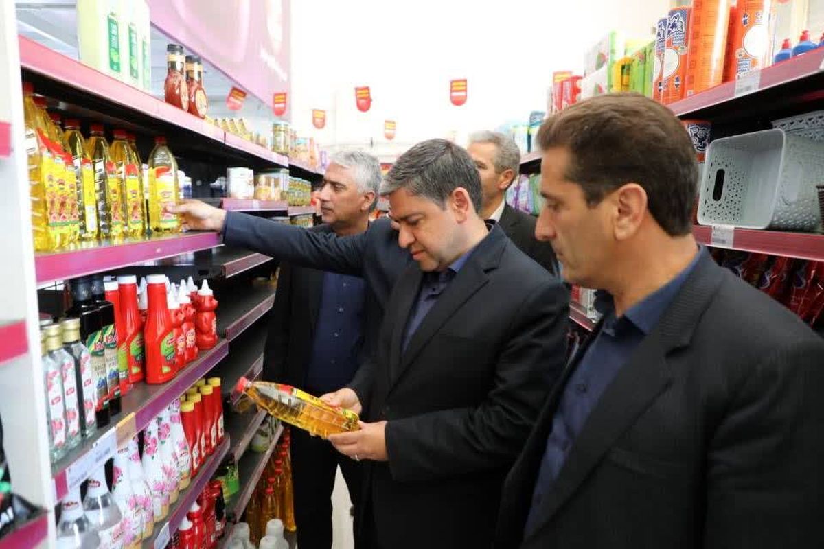 استاندار اردبیل مسعود امامی یگانه