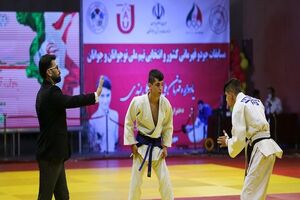 نونهالان جودوکار قم به مسابقات کشوری اعزام می‌شوند
