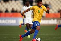 رئال‌مادرید با پدیده پالمیراس پیش‌قرارداد امضا کرد