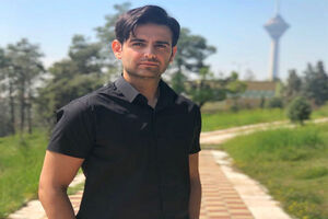 امیرحسین آرمان به فیلم سینمایی بخارست پیوست