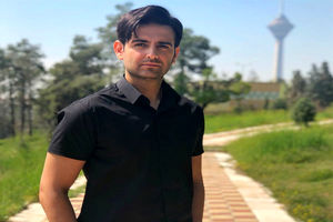 امیرحسین آرمان به فیلم سینمایی بخارست پیوست