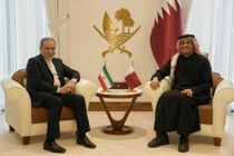 عباس عراقچی با وزیر خارجه قطر دیدار کرد