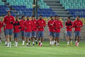 تمرینات تیم پرسپولیس بدون سرمربی و ملی پوشان شروع شد