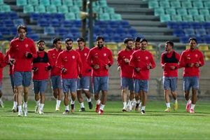 تمرین پرسپولیس بدون کاپیتان برگزار شد