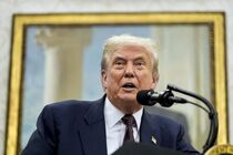 رئیس‌جمهور آمریکا نابودی حماس را هدف نهایی خود اعلام کرد