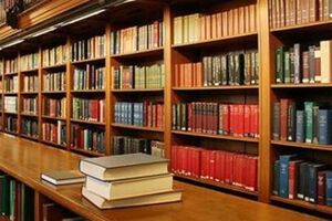 ابن شهر آشوب کتابخانه منتخب ساری در طرح کتاب‌گردی است 