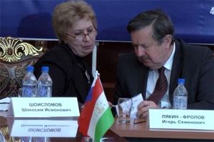 حمایت کارشناسان از پیوستن تاجیکستان به اتحادیه اوراسیا