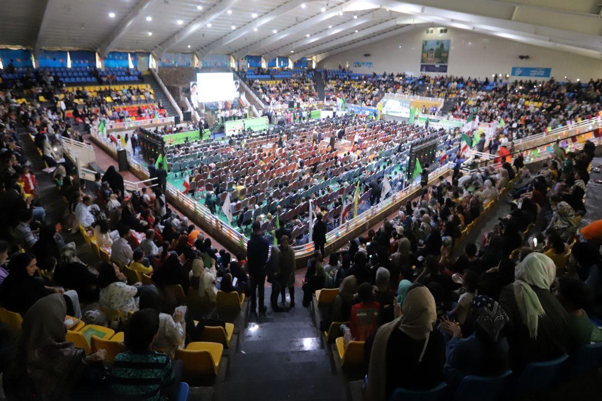 جشنواره بازیافت شیراز 