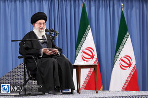 پخش زنده سخنرانی رهبر معظم انقلاب در روز عید مبعث 
