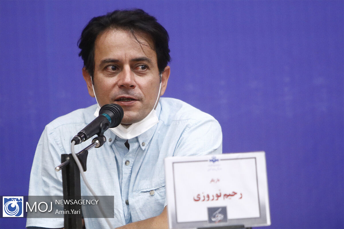 نشست خبری عوامل سریال دخترم نرگس
