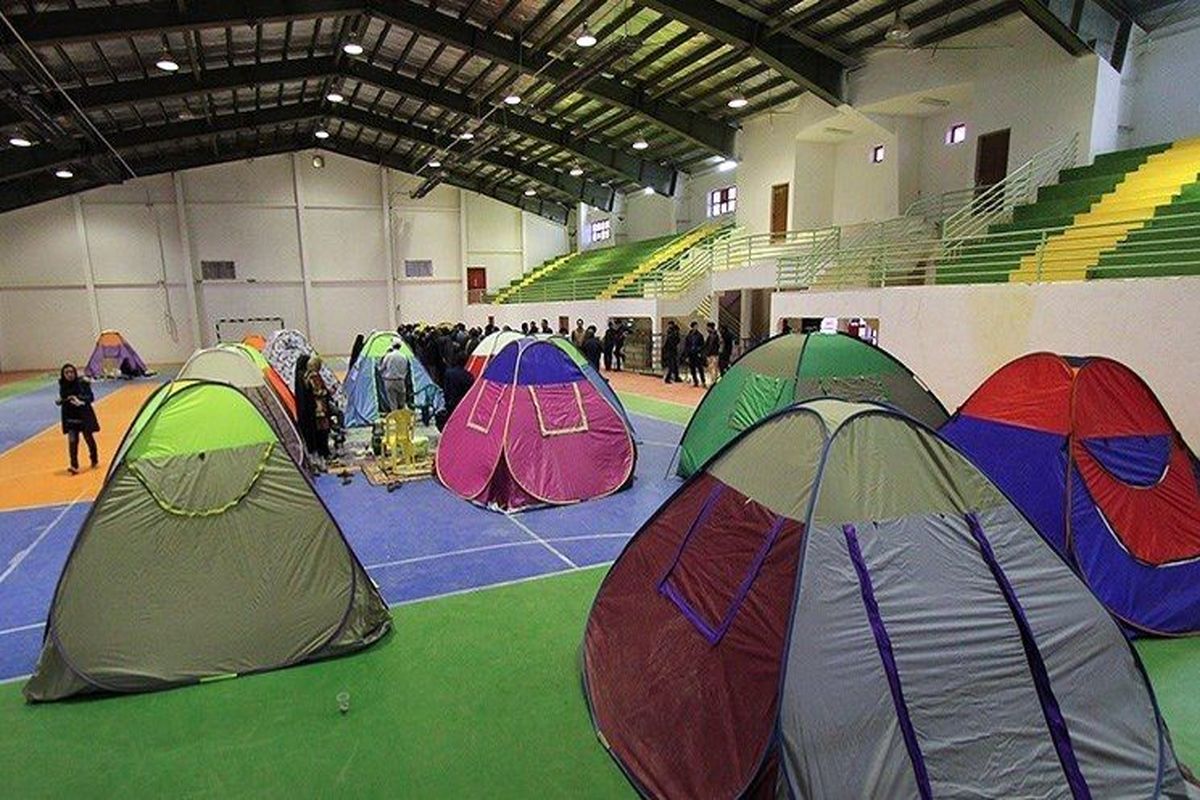 اسکان مسافران