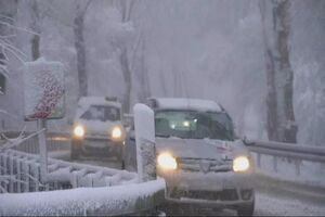 پنجشنبه برفی کردستان