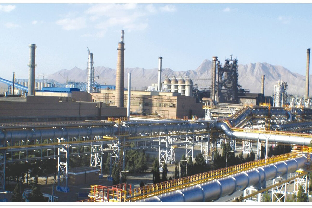 ذوب آهن