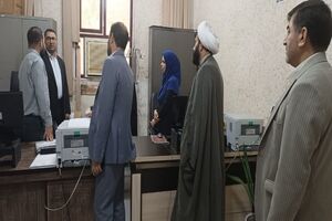 تأکید رئیس کل دادگستری هرمزگان بر تکریم مراجعان و سرعت بخشی به رسیدگی‌های قضایی