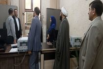 تأکید رئیس کل دادگستری هرمزگان بر تکریم مراجعان و سرعت بخشی به رسیدگی‌های قضایی