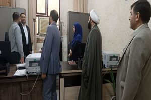 تأکید رئیس کل دادگستری هرمزگان بر تکریم مراجعان و سرعت بخشی به رسیدگی‌های قضایی