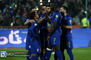 نتیجه بازی استقلال و نفت‌ مسجدسلیمان/ اولین برد خانگی فرهاد مجیدی