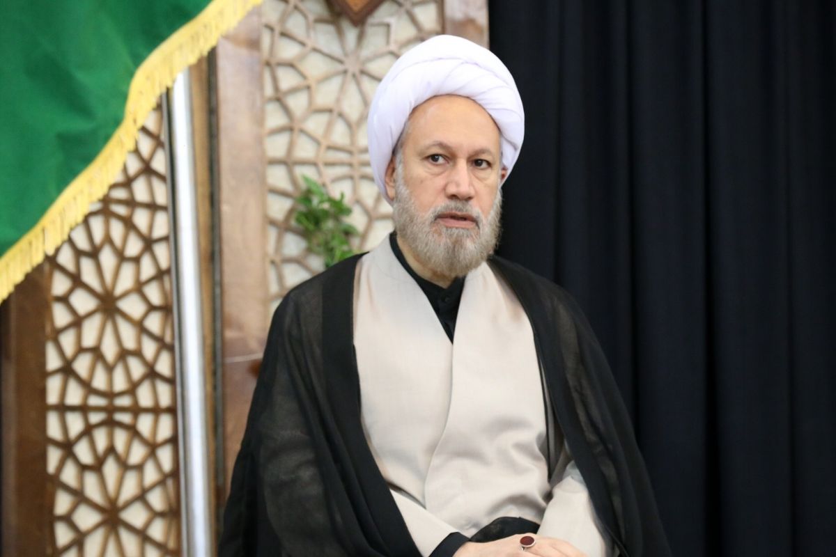 امام جمعه شیراز