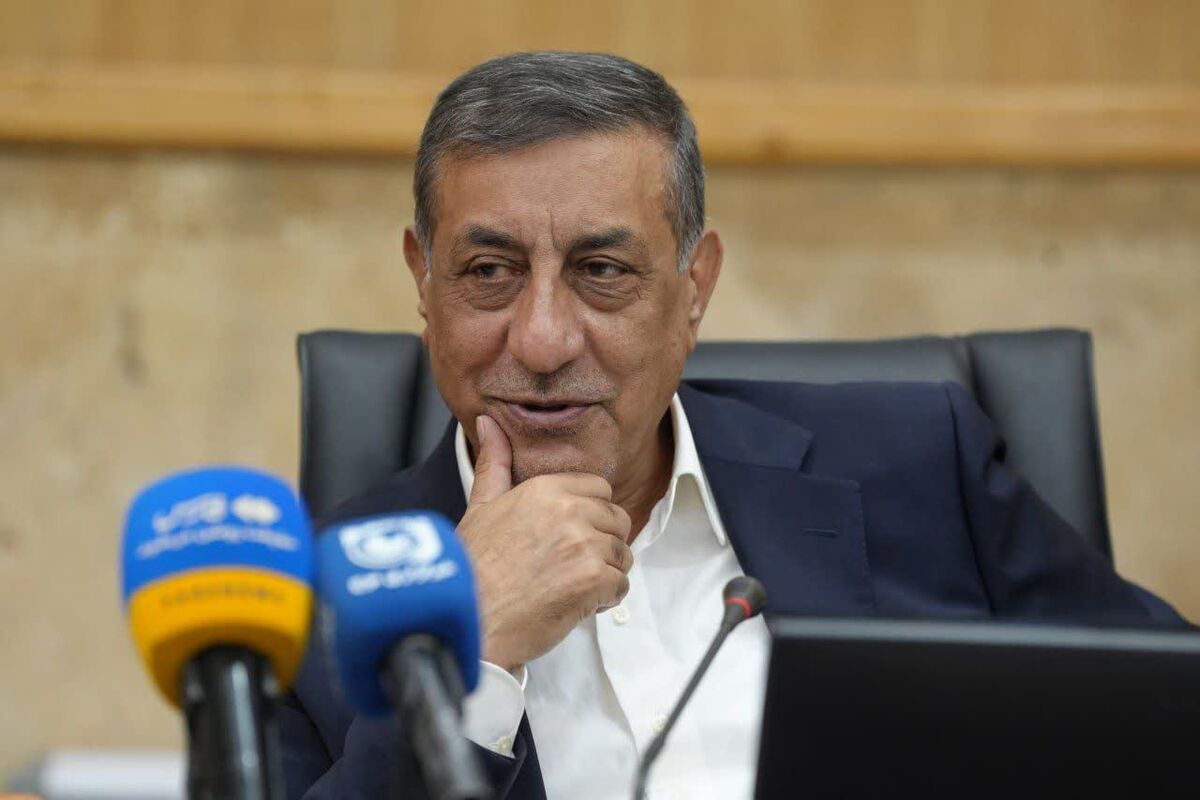 معاون اجرایی رئیس جمهور
