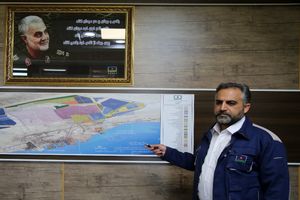 جذابیت‌های سرمایه‌گذاری منطقه ویژه اقتصادی خلیج فارس را تشریح کرد