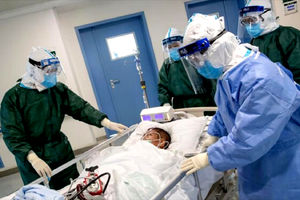 پیک ششم کرونا همچنان می‌تازد