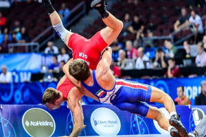 دعوت 2 کشتی گیر اصفهانی به اردوی تیم ملی کشتی فرنگی