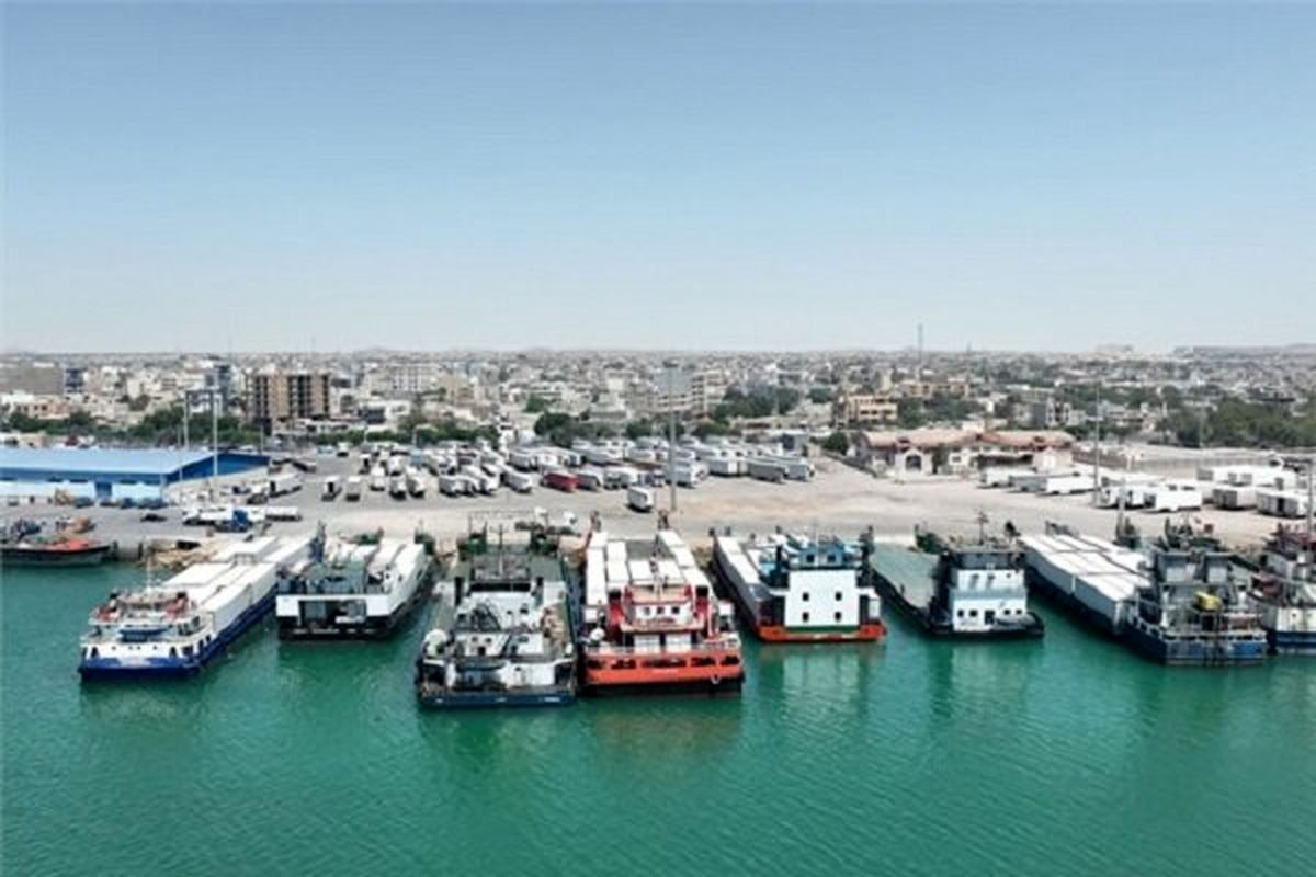 بنادرغرب+هرمزگان