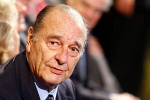 حضور رهبران جهان در مراسم خاکسپاری رئیس جمهور سابق فرانسه