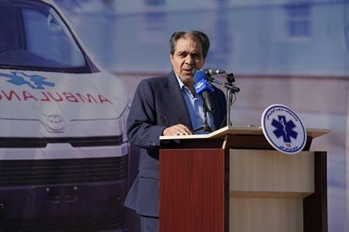 معاون توسعه مدیریت و منابع وزارت بهداشت