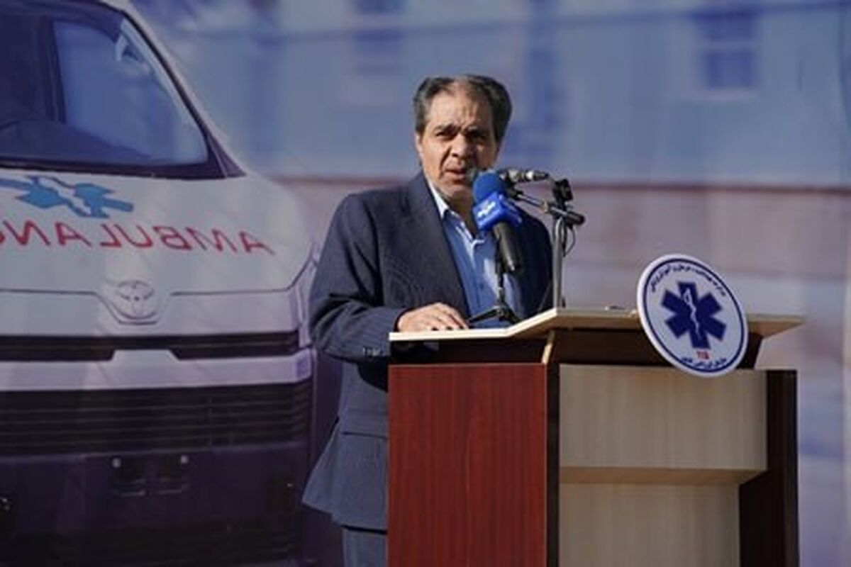 معاون توسعه مدیریت و منابع وزارت بهداشت