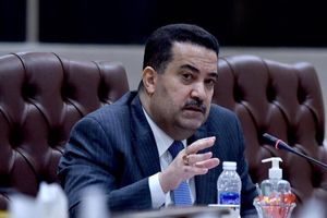 نخست وزیر عراق عازم آمریکا شد