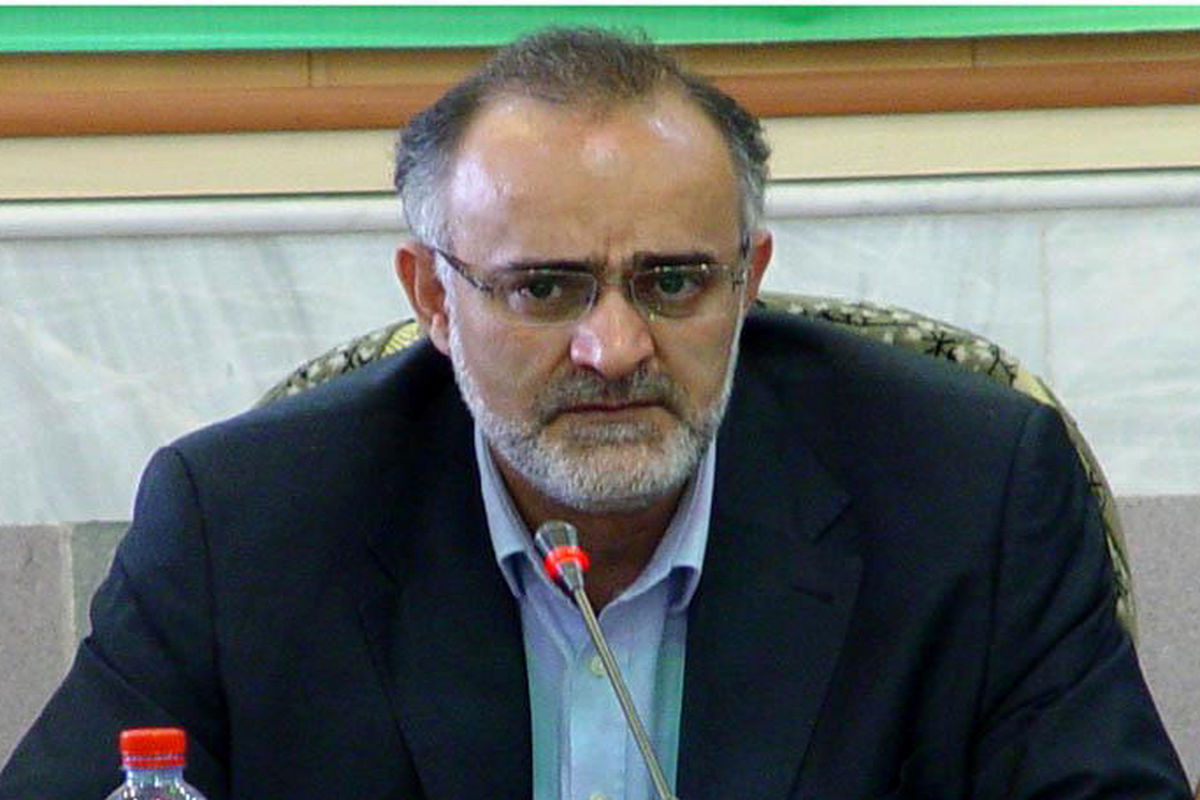 مهدی محمدنبی نایب رئیس اول فدراسیون فوتبال