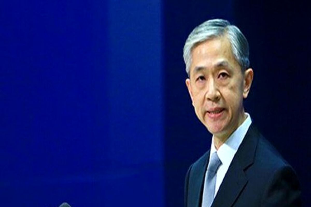 سخنگوی وزارت خارجه چین