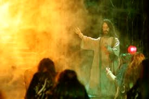 اپرای عروسکی "حافظ" به شهر ساری رسید