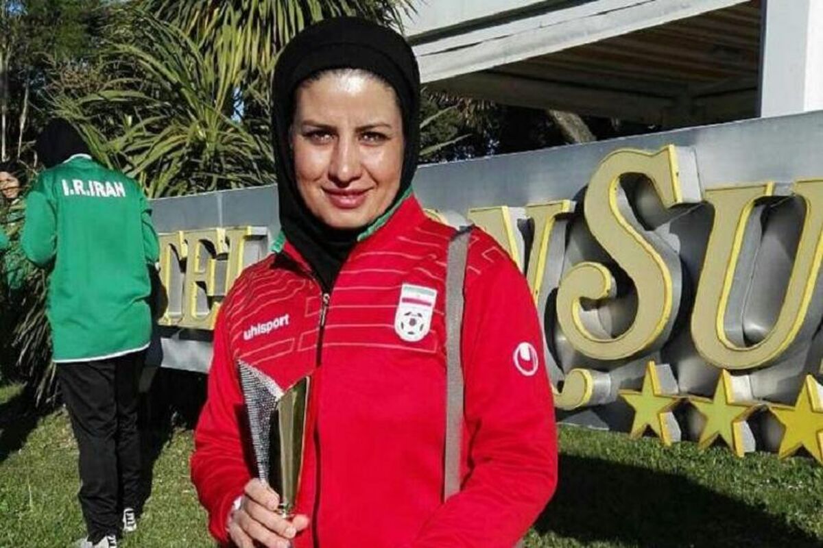 مریم آزمون
