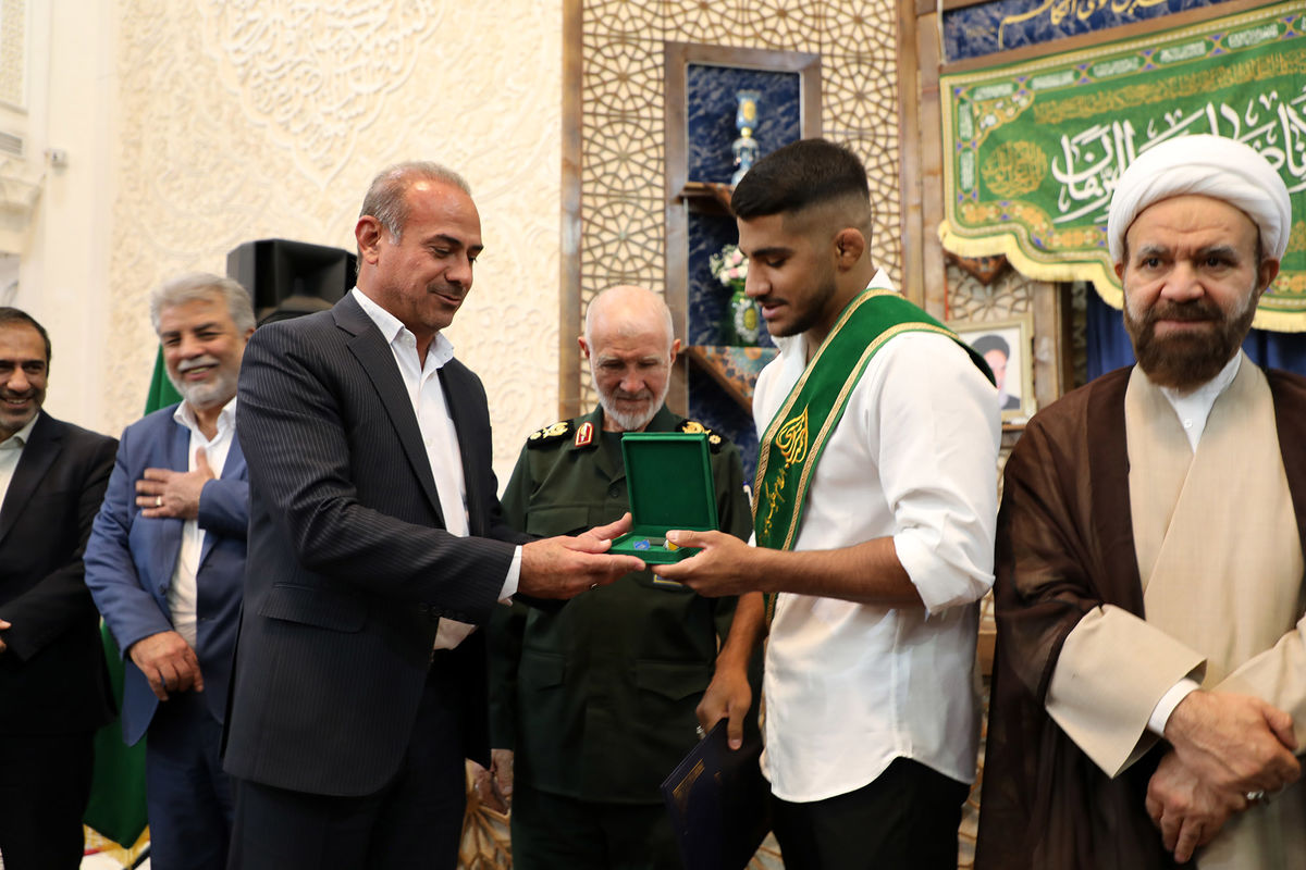 حرم شاهچراغ (ع)