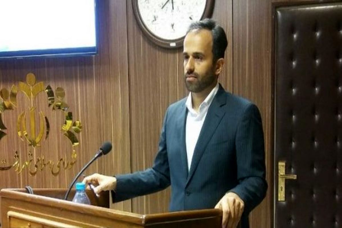 انتخاب شهردار جدید رشت