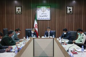 مدیران شهرستان در شناسائی و پیگیری نقاط بحرانی و حادثه خیز تلاش کنند