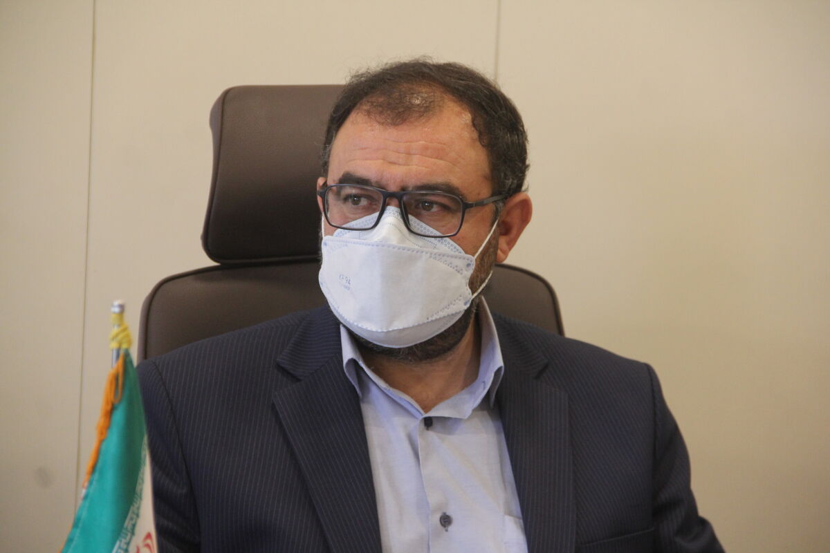 فرماندار شیراز