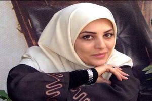 صحبت های جنجالی ژیلا صادقی مجری تلویزیون/ نمی توانید با آبروی من و همسرم بازی کنید