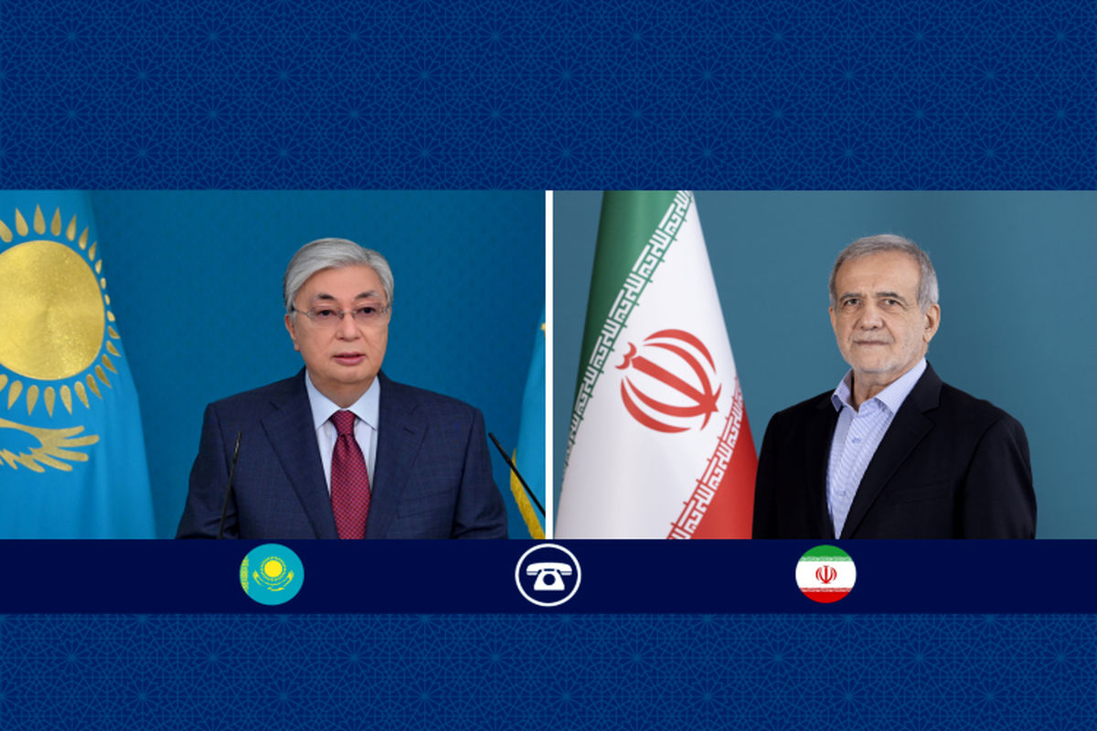 ایران و قزاقستان