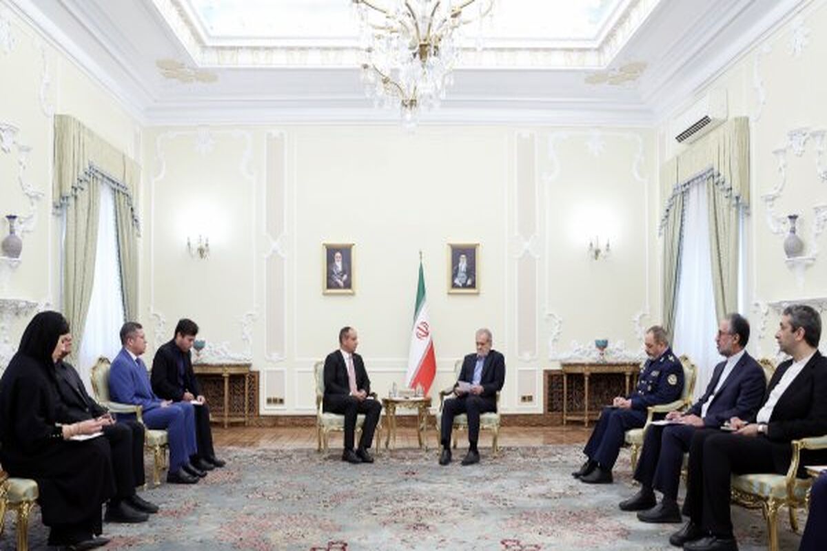 رئیس جمهور