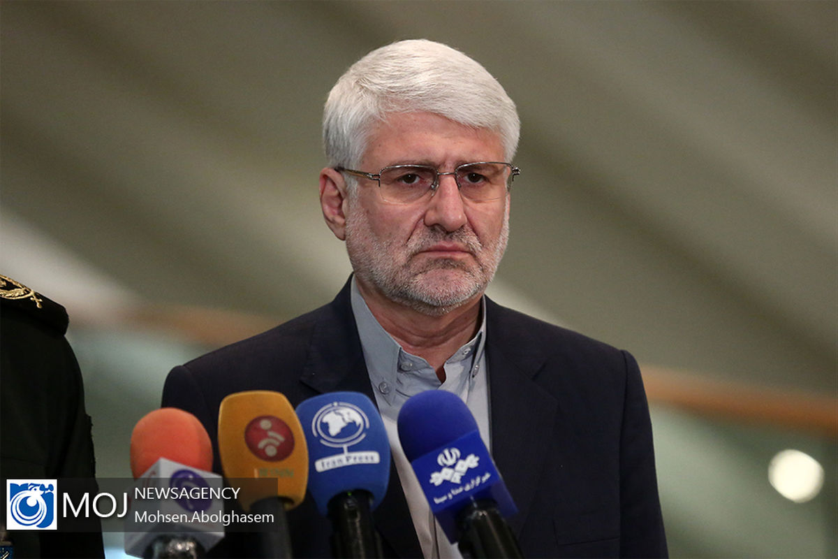  محمد حسین فرهنگی سخنگوی هیات رییسه مجلس