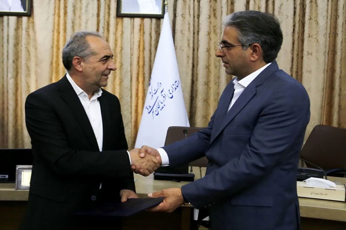 استاندار آذربایجان شرقی 