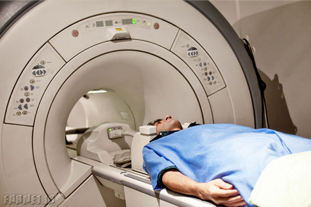 دستگاه F M R I کشور 