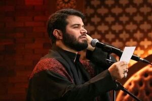 مداحی زیبای میثم مطیعی محرم ۱۴۰۴/ ممد نبودی ببینی ایران شد پیروز + فیلم