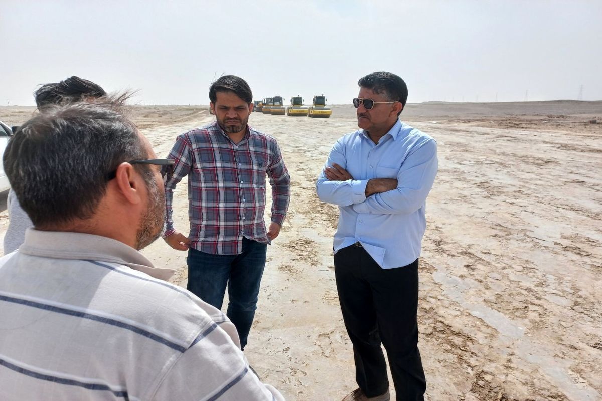 راه و شهرسازی سیستان