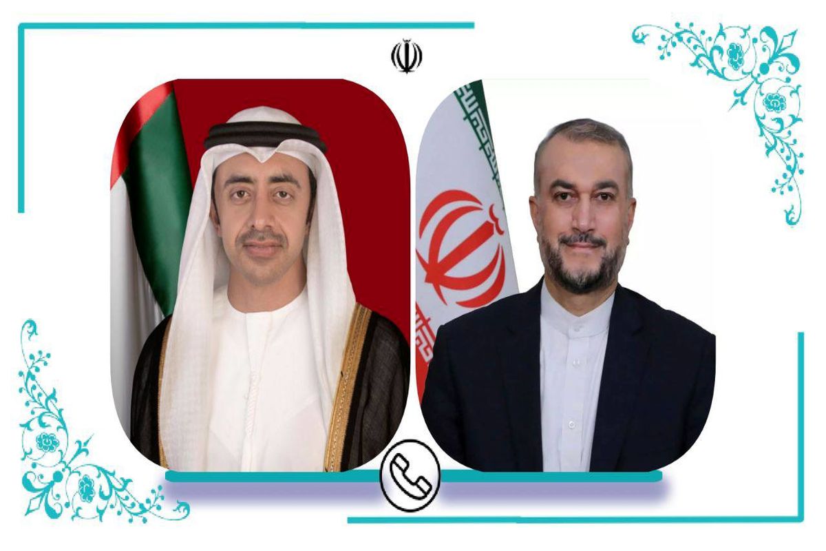 ایران و امارات
